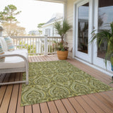 addison chantille acn572 green rug
