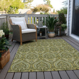 addison chantille acn572 green rug