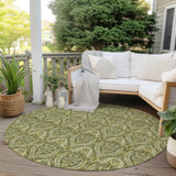 addison chantille acn572 green rug