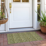addison chantille acn572 green rug