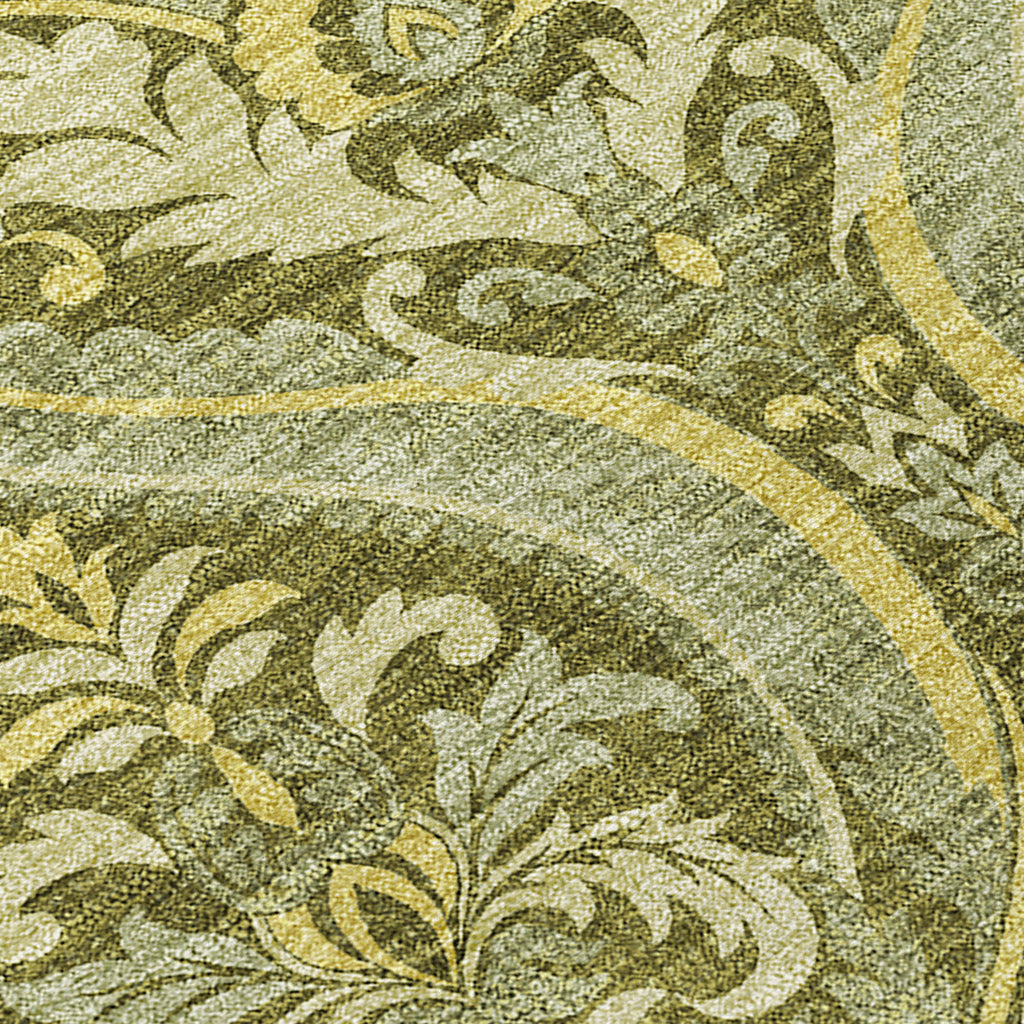 addison chantille acn572 green rug