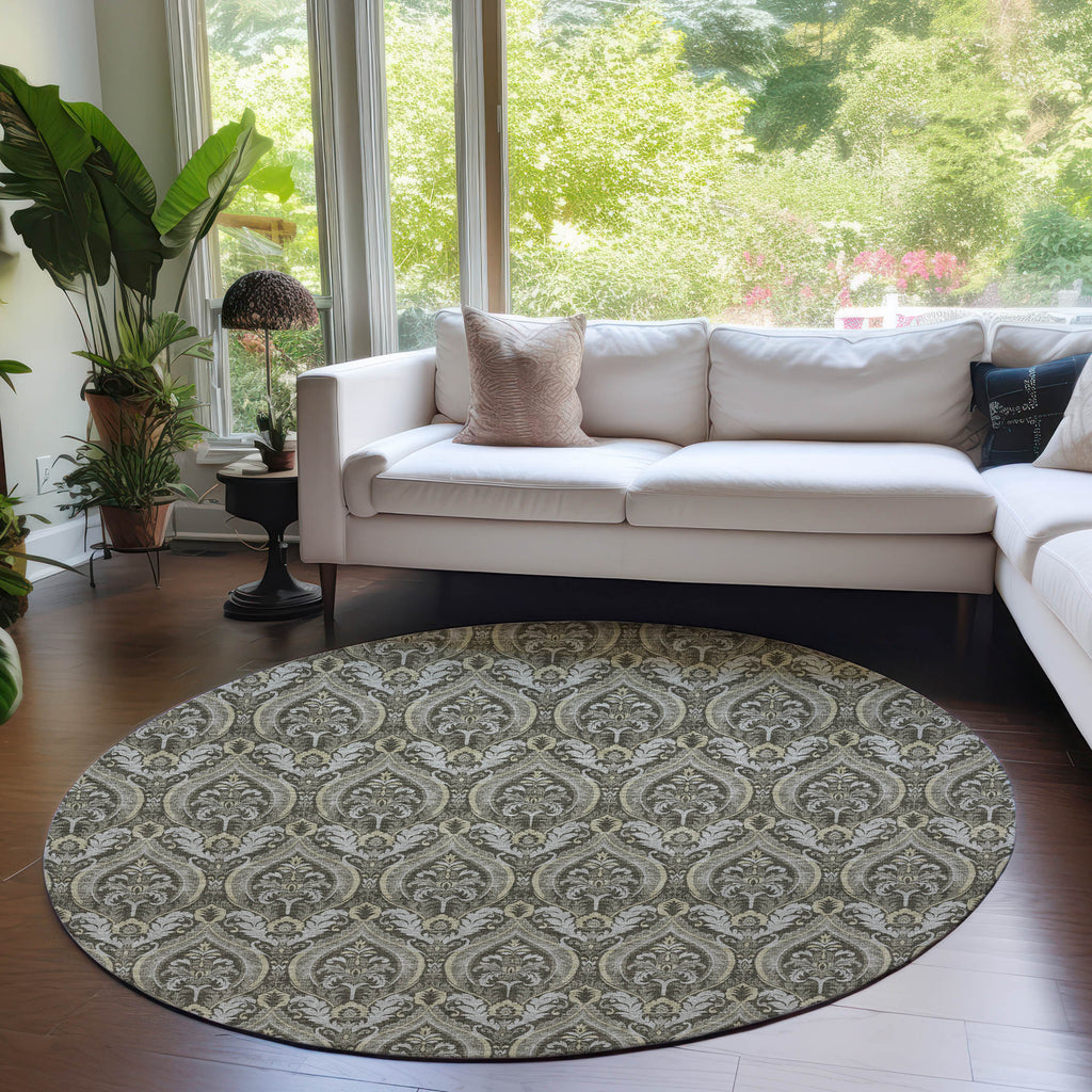 addison chantille acn572 taupe rug