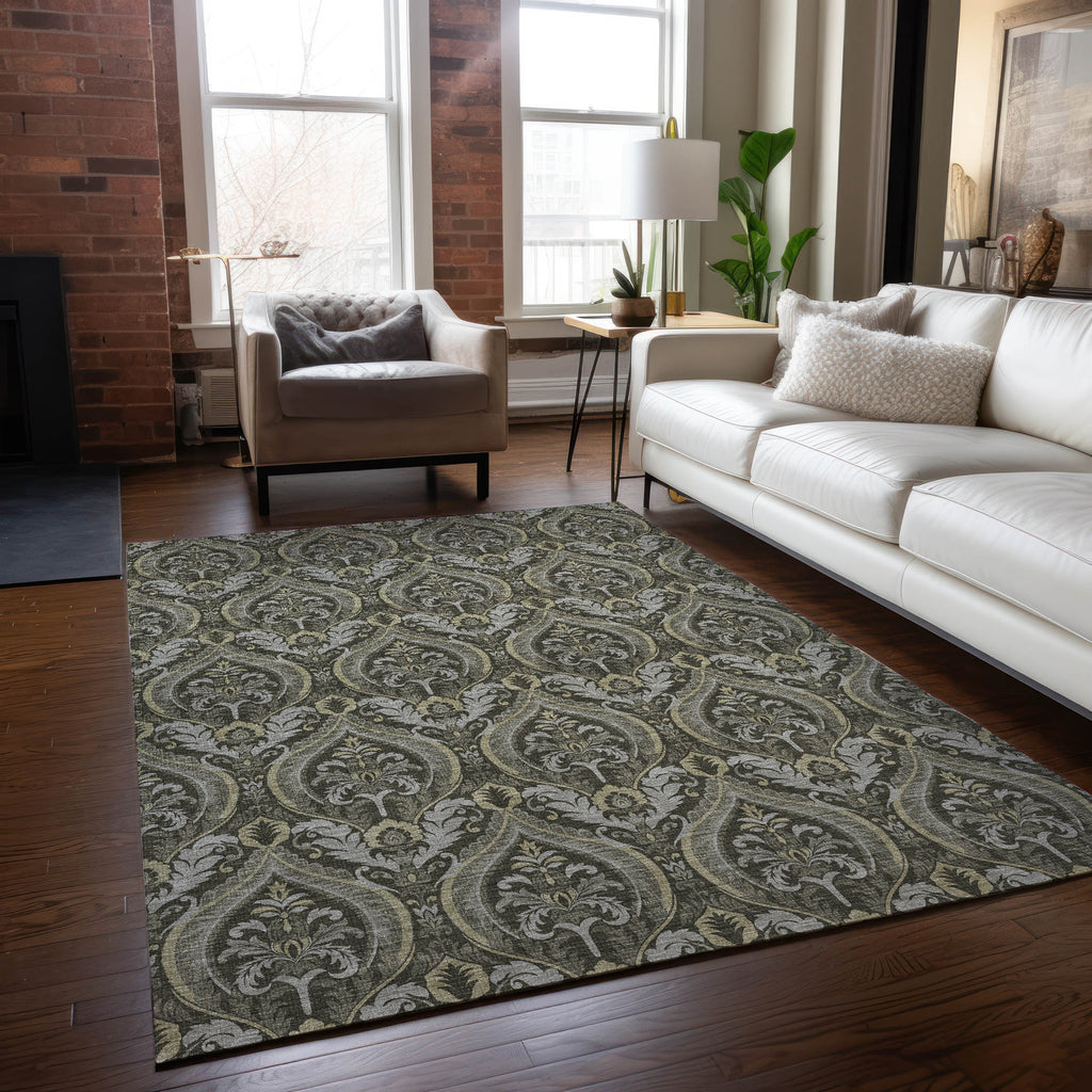 addison chantille acn572 taupe rug