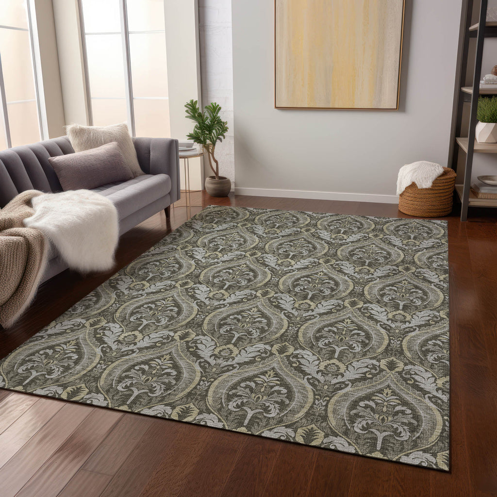 addison chantille acn572 taupe rug