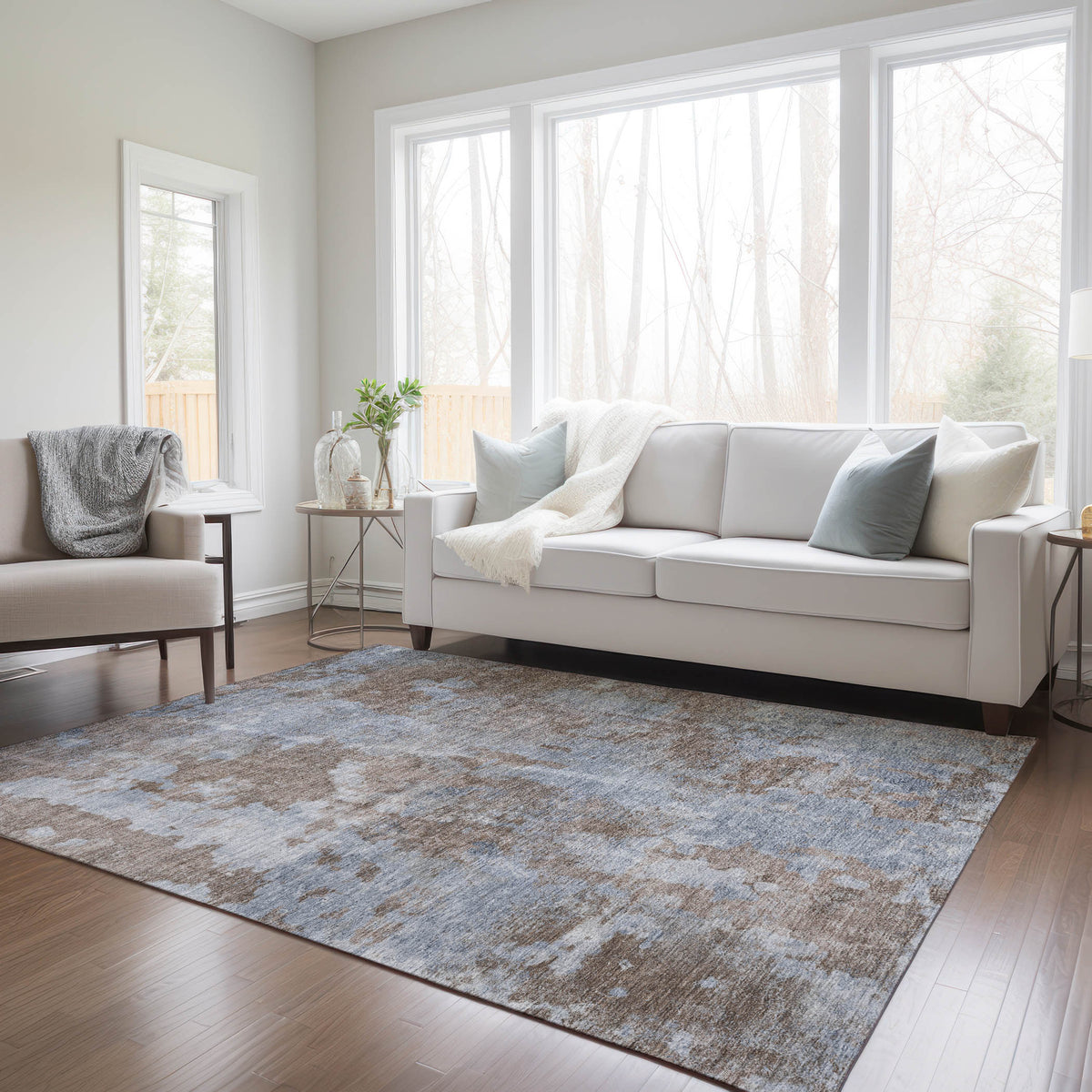 addison chantille acn573 brown rug