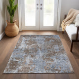 addison chantille acn573 brown rug