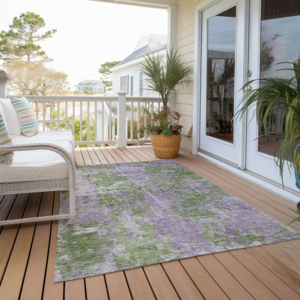 addison chantille acn573 green rug