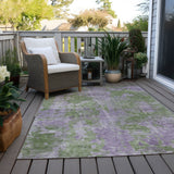 addison chantille acn573 green rug