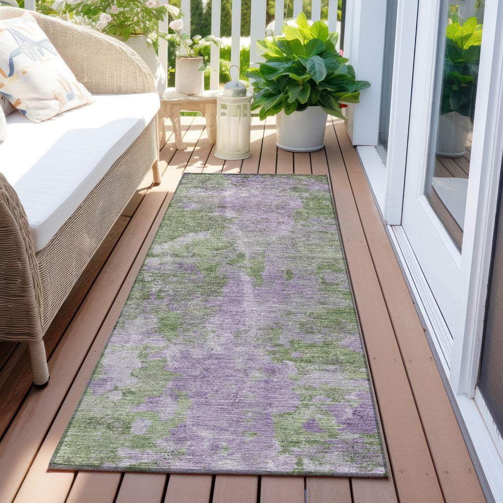 addison chantille acn573 green rug