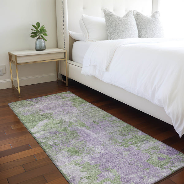 addison chantille acn573 green rug