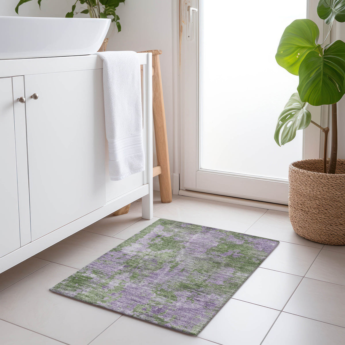 addison chantille acn573 green rug