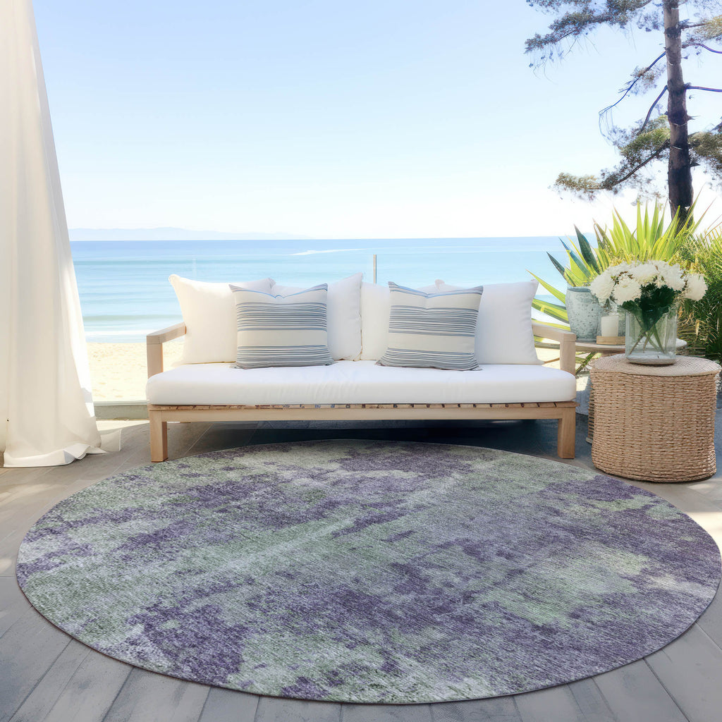 addison chantille acn573 purple rug