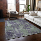 addison chantille acn573 purple rug