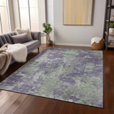 addison chantille acn573 purple rug