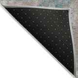 addison chantille acn573 teal rug