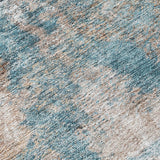 addison chantille acn573 teal rug