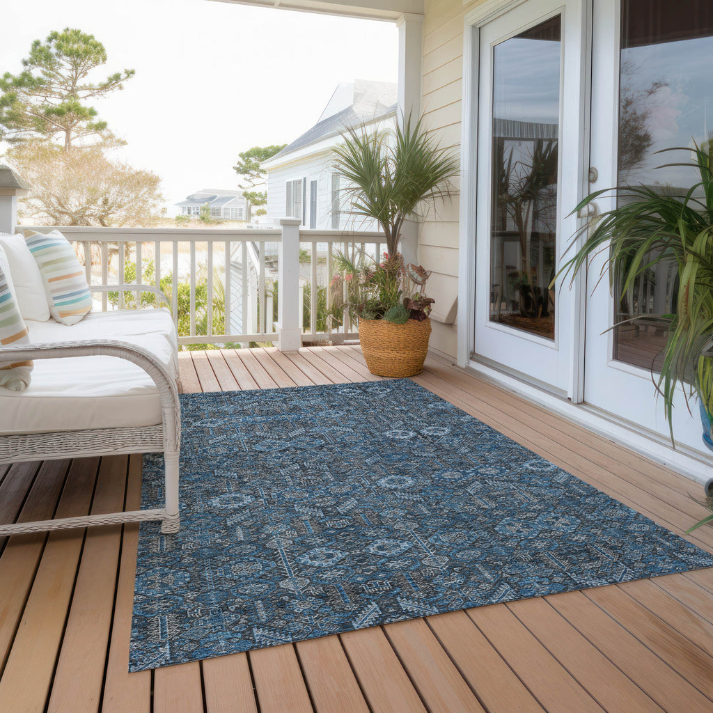 addison chantille acn574 blue rug