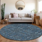 addison chantille acn574 blue rug