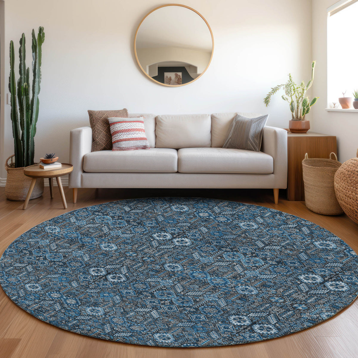 addison chantille acn574 blue rug