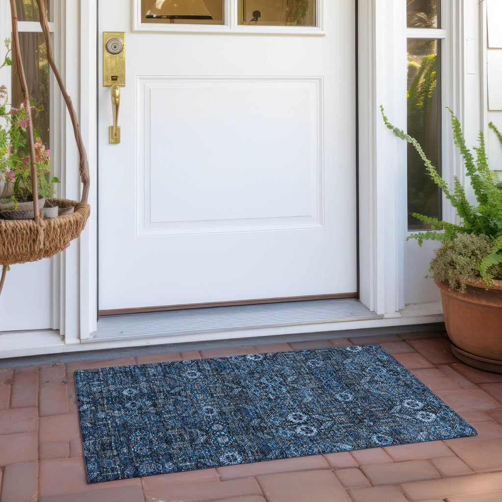 addison chantille acn574 blue rug