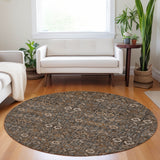 addison chantille acn574 chocolate rug