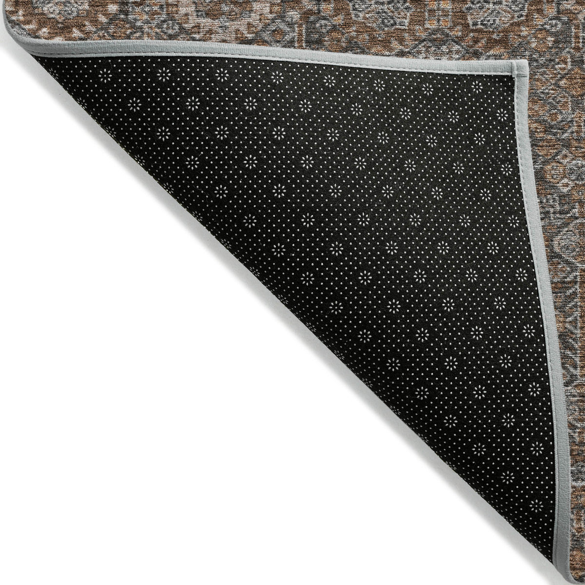 addison chantille acn574 chocolate rug