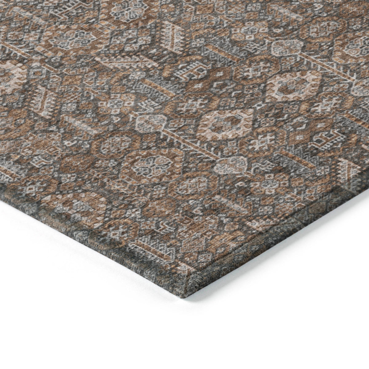 addison chantille acn574 chocolate rug