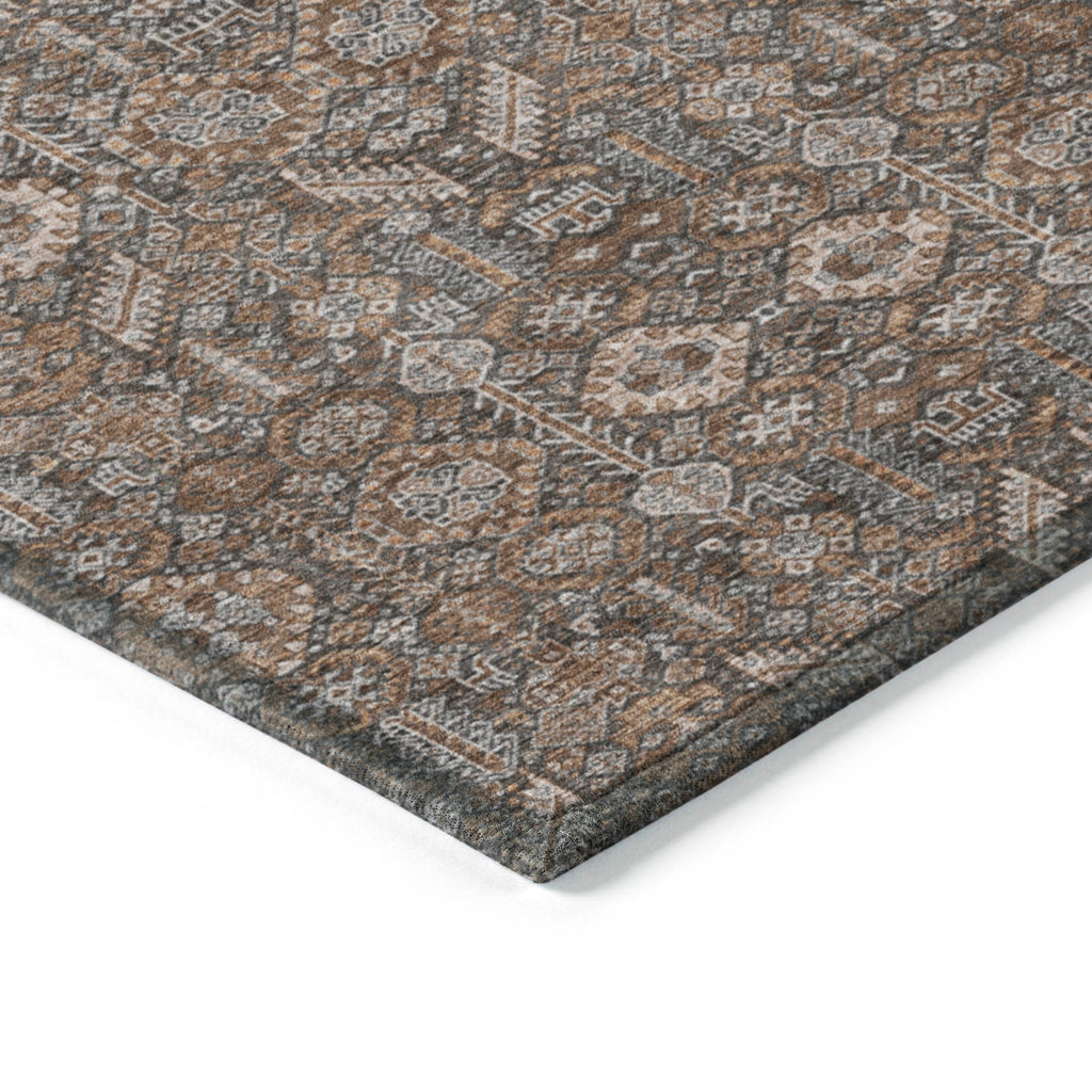 addison chantille acn574 chocolate rug