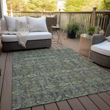 addison chantille acn574 green rug