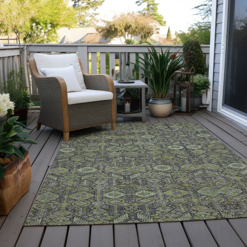 addison chantille acn574 green rug