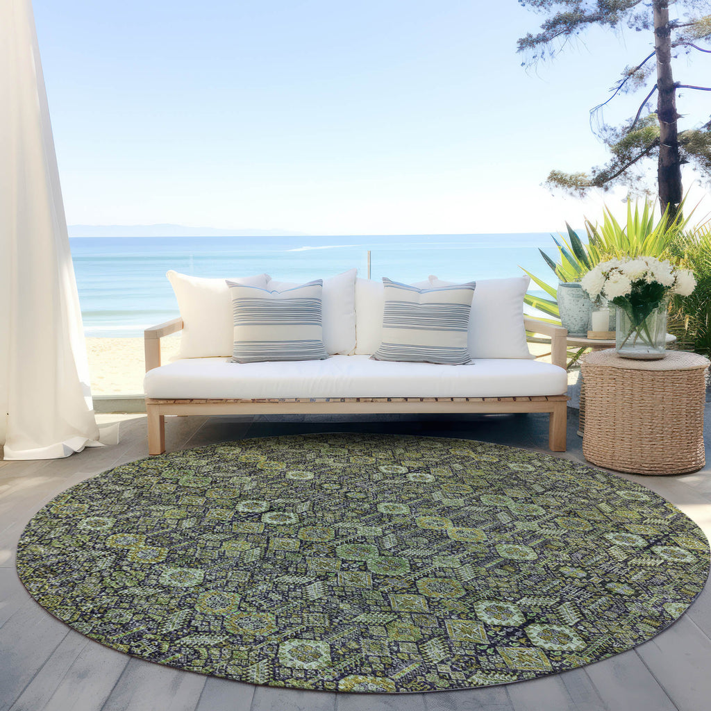 addison chantille acn574 green rug