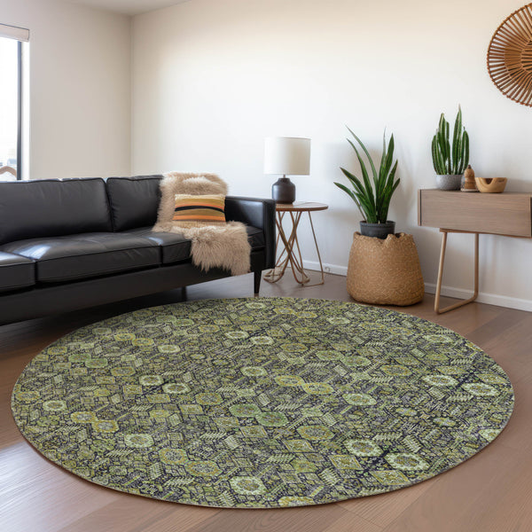 addison chantille acn574 green rug