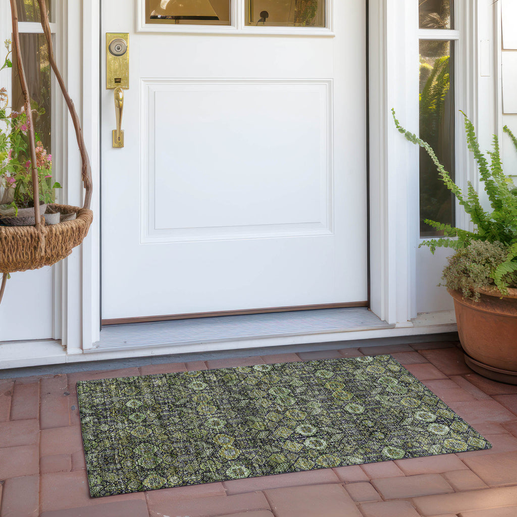 addison chantille acn574 green rug