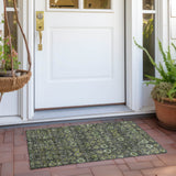 addison chantille acn574 green rug