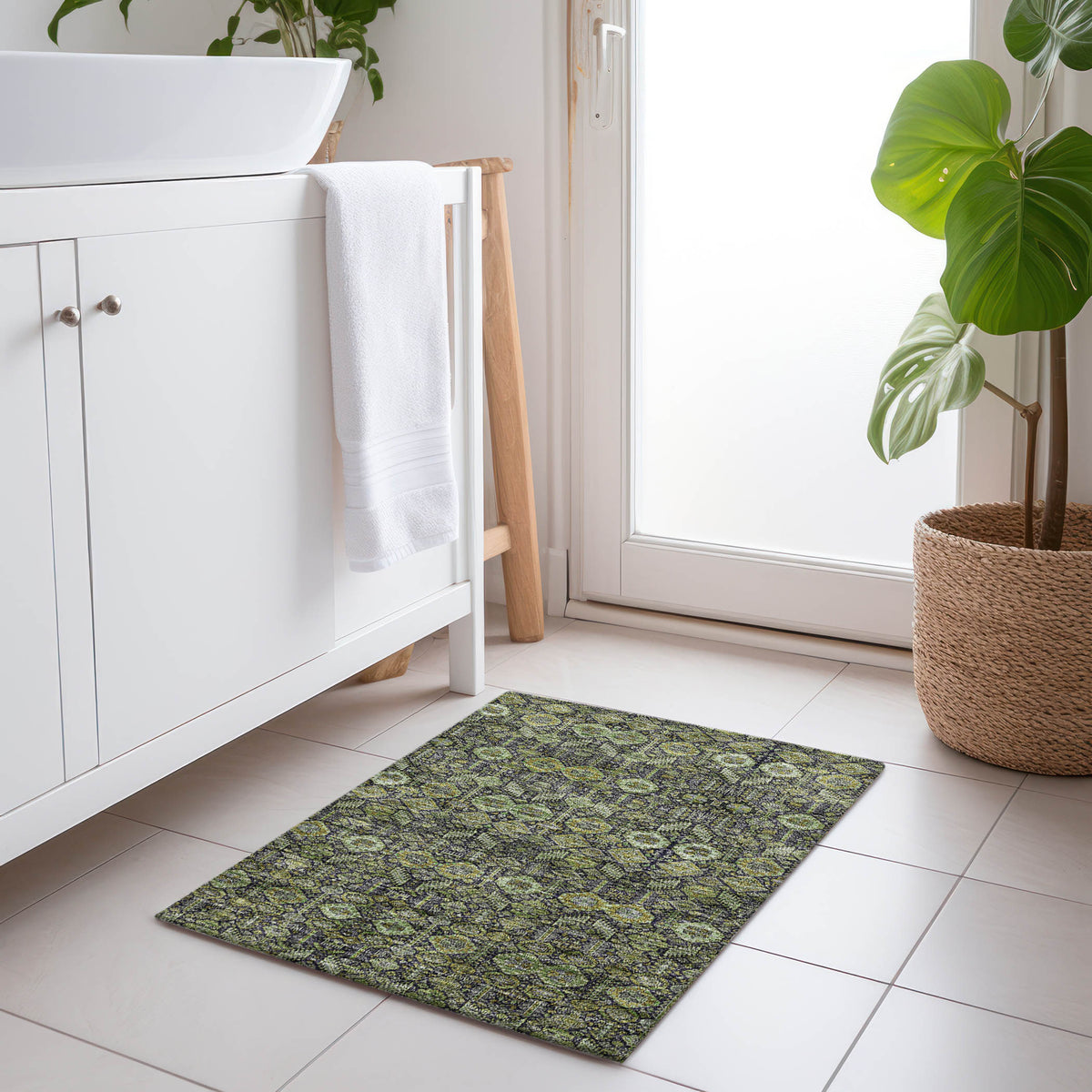 addison chantille acn574 green rug