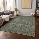 addison chantille acn574 green rug