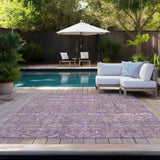 addison chantille acn574 lavender rug