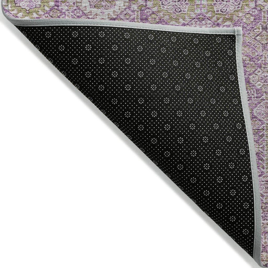 addison chantille acn574 lavender rug