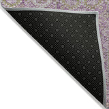 addison chantille acn574 lavender rug