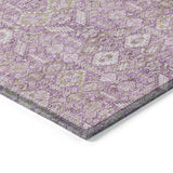 addison chantille acn574 lavender rug