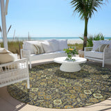 addison chantille acn574 paprika rug