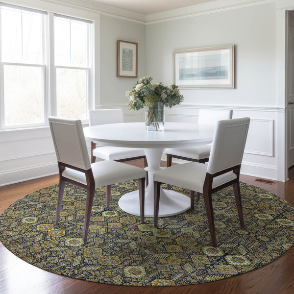 addison chantille acn574 paprika rug