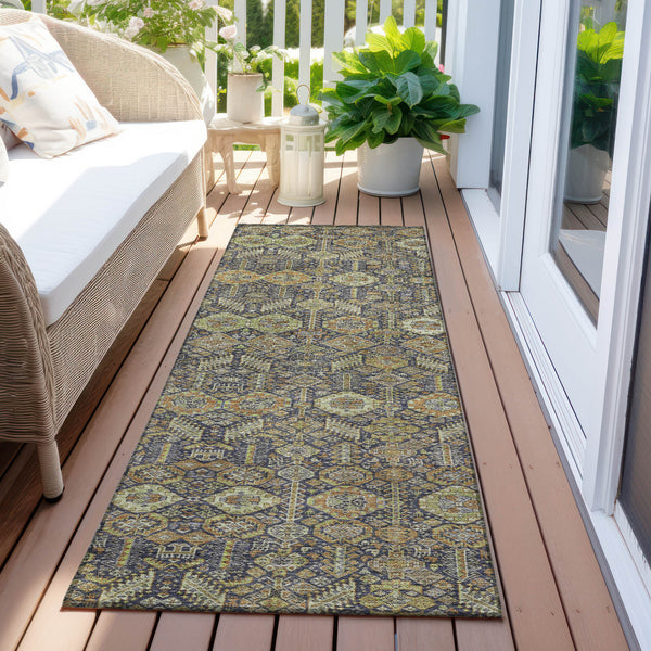 addison chantille acn574 paprika rug