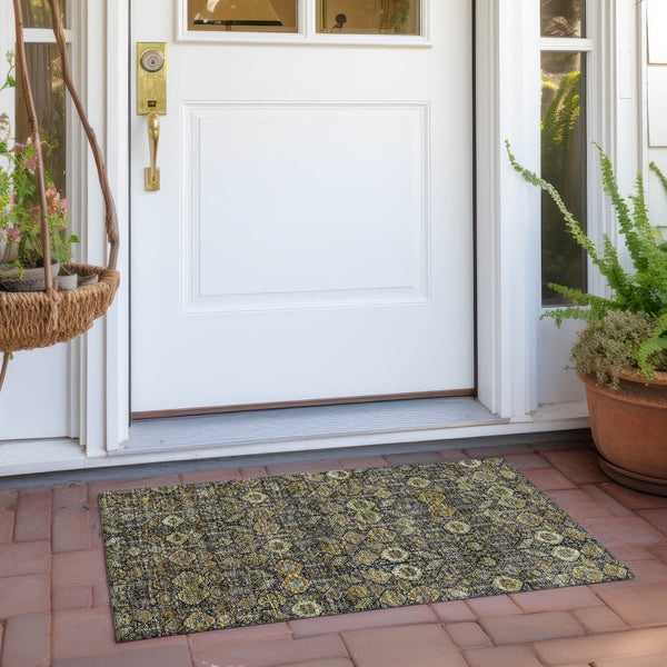 addison chantille acn574 paprika rug