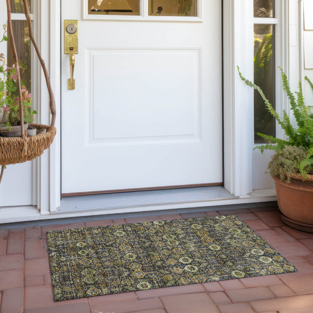 addison chantille acn574 paprika rug