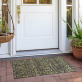 addison chantille acn574 paprika rug