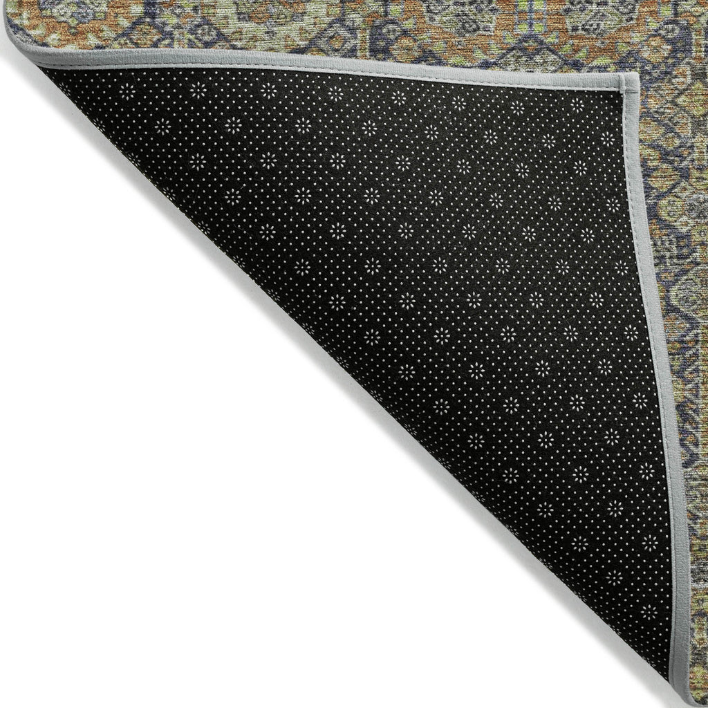 addison chantille acn574 paprika rug