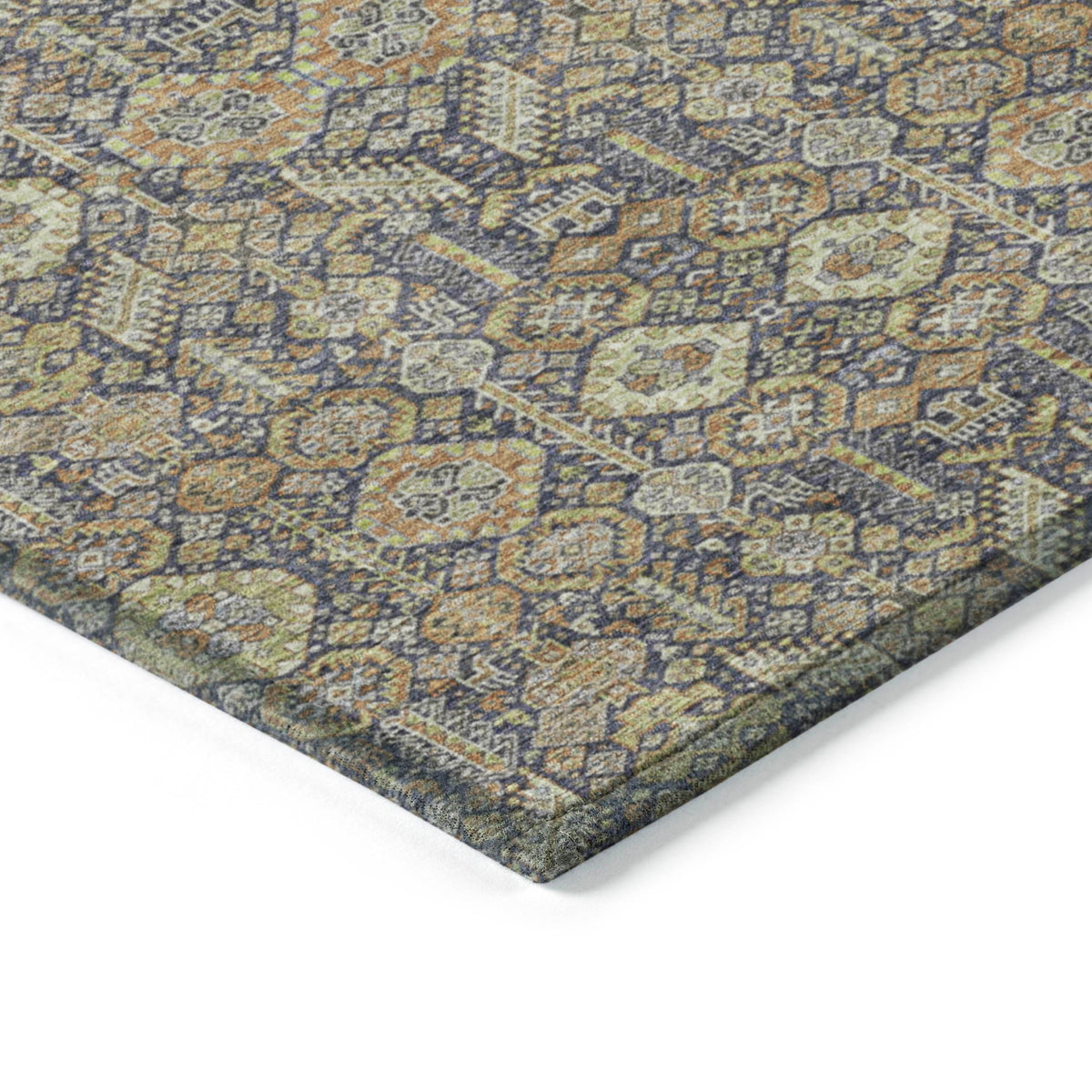 addison chantille acn574 paprika rug