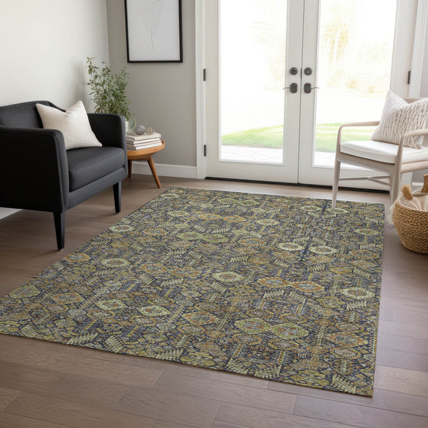 addison chantille acn574 paprika rug