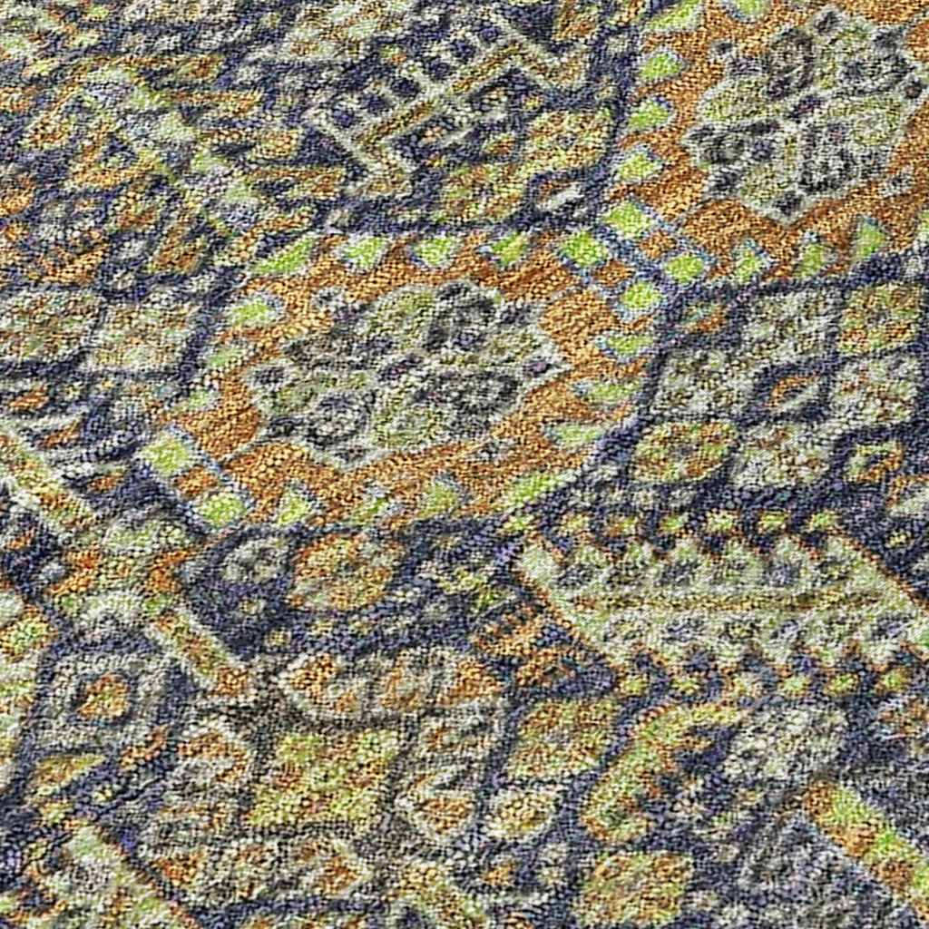addison chantille acn574 paprika rug
